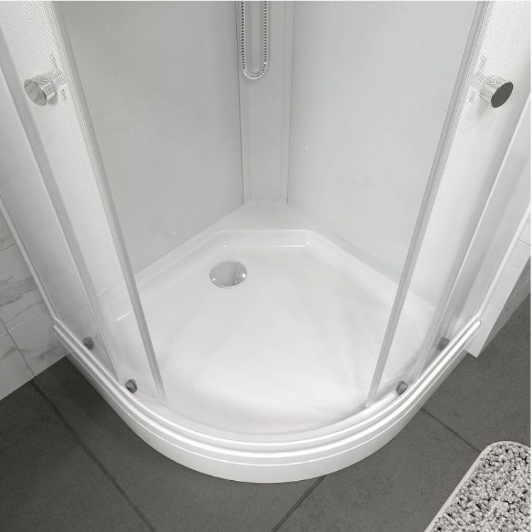 Душевая кабина Triton Лайт 100x100 Щ0000061831 без гидромассажа