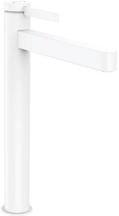 Смеситель для раковины Hansgrohe Finoris 76070700 Белый матовый
