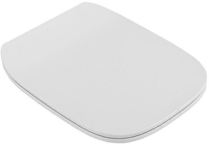 Сиденье для унитаза BelBagno BB903SC Белое с Микролифтом