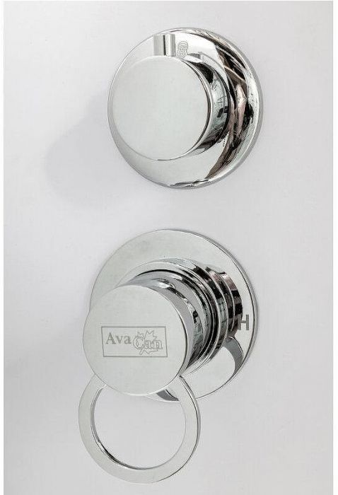 Душевая кабина Avacan 110 D311S без гидромассажа