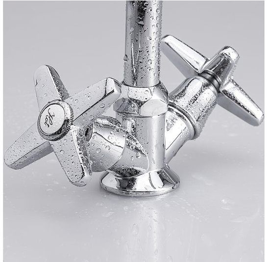 Смеситель для кухни Ekko E41020-1 цвет Хром