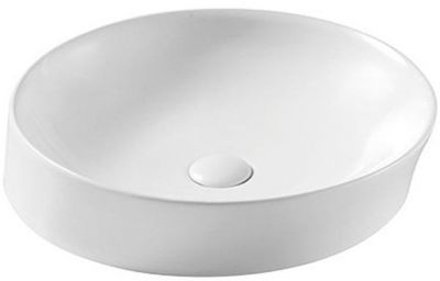 Раковина-чаша WeltWasser Elbach 3264 40 10000003828 Белый глянец