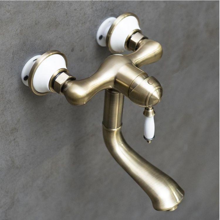 Смеситель для кухни Lemark Villa LM4811B цвет Бронза