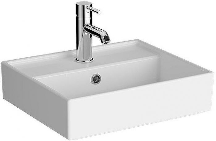 Раковина Vitra ArchiPlan 45 7400B003-0001 Белая