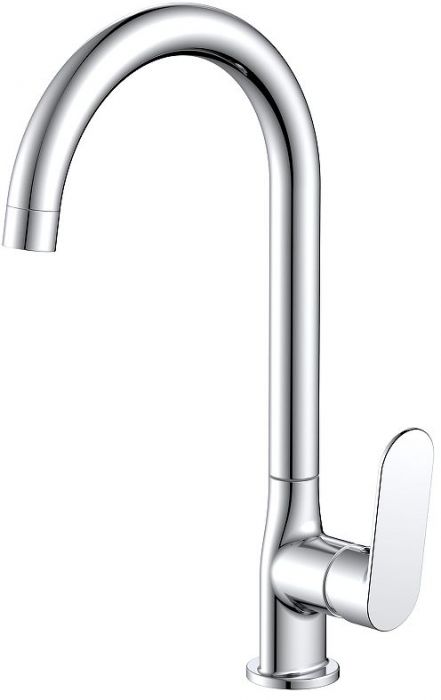 Смеситель для кухни Voda Shore SHR519 цвет Хром