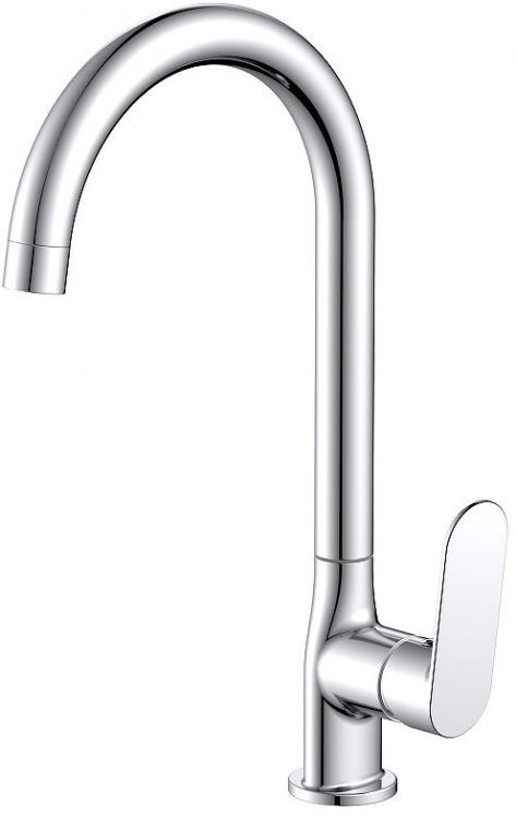 Смеситель для кухни Voda Shore SHR519 цвет Хром Смеситель для кухни Voda Shore SHR519 цвет Хром