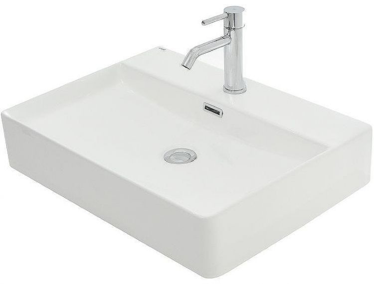 Раковина AQUAme 59 AQM5004 Белая глянцевая Раковина AQUAme 59 AQM5004 Белая глянцевая