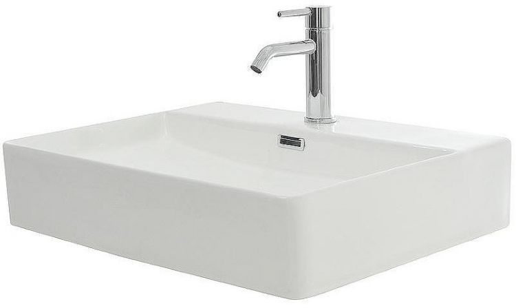 Раковина AQUAme 59 AQM5004 Белая глянцевая Раковина AQUAme 59 AQM5004 Белая глянцевая