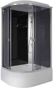 Душевая кабина Niagara Eco 100x80 R E100/80/40R/TN без гидромассажа