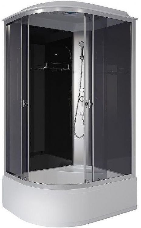 Душевая кабина Niagara Eco 100x80 R E100/80/40R/TN без гидромассажа