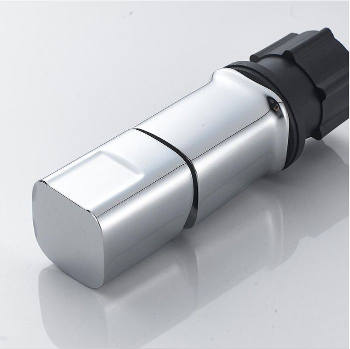 Смеситель на борт ванны Maretti Lorenza LR22RF842-B цвет Хром