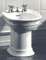 HATRIA DolceVita Биде напольное HATRIA DolceVita Биде напольное