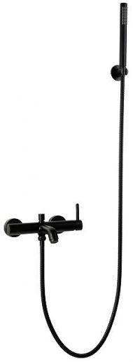 Смеситель для ванны FILARETE Roun FL2120BL цвет Черный матовый Смеситель для ванны FILARETE Roun FL2120BL цвет Черный матовый