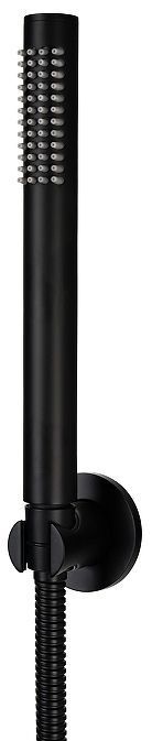 Смеситель для ванны FILARETE Roun FL2120BL цвет Черный матовый Смеситель для ванны FILARETE Roun FL2120BL цвет Черный матовый