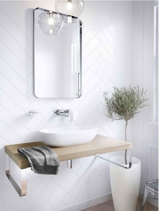 Смеситель для раковины Kludi Ameo 412450575 Хром