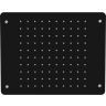 Душевая кабина Black&White Galaxy G8002 900х900х2150, черный профиль