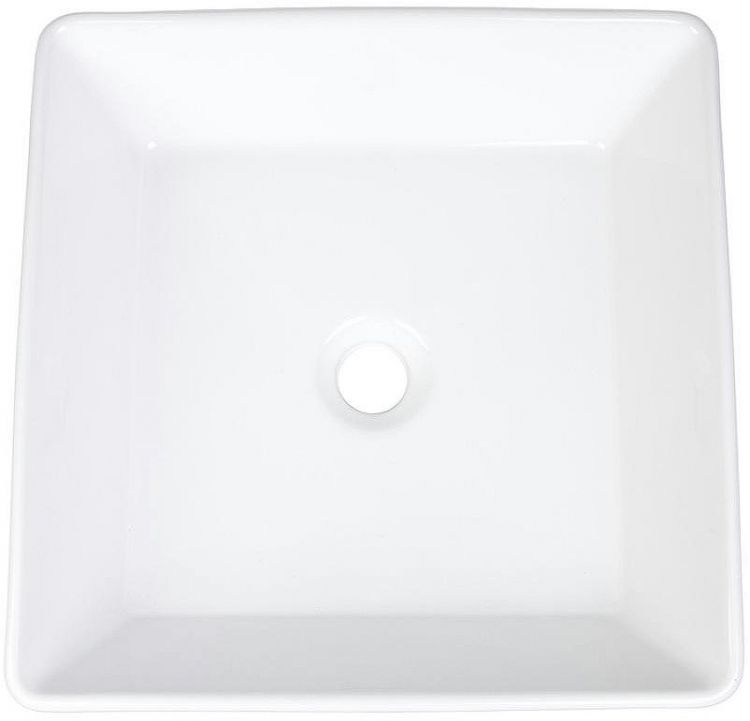 Раковина-чаша Laguraty 39 8219B Белая