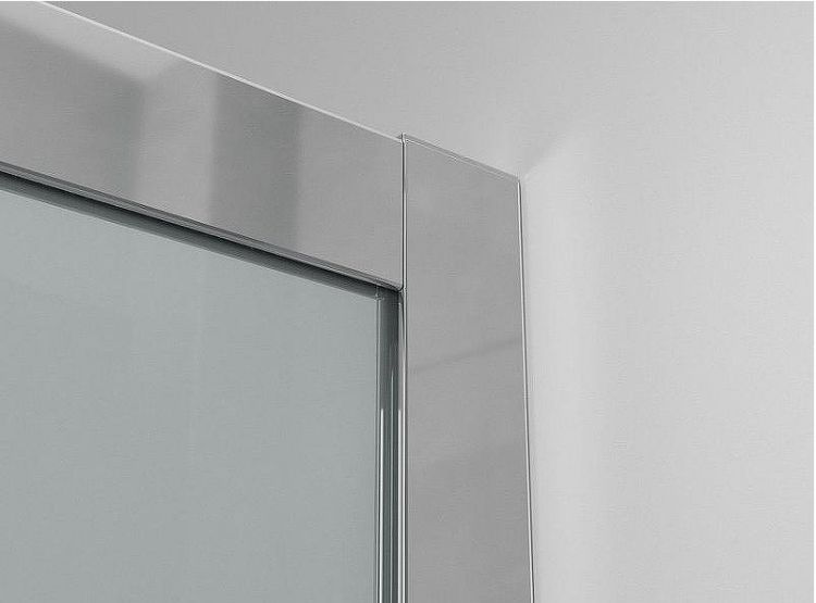 Душевой уголок Ambassador Kingston 120х80 114011101 профиль Хром стекло прозрачное Душевой уголок Ambassador Kingston 120х80 114011101 профиль Хром стекло прозрачное