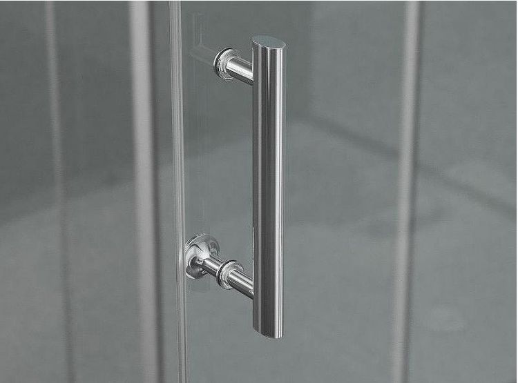 Душевой уголок Ambassador Kingston 120х80 114011101 профиль Хром стекло прозрачное Душевой уголок Ambassador Kingston 120х80 114011101 профиль Хром стекло прозрачное