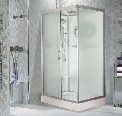 Душевая кабина Esbano ES-129CKR с сиденьем Душевая кабина Esbano ES-129CKR с сиденьем