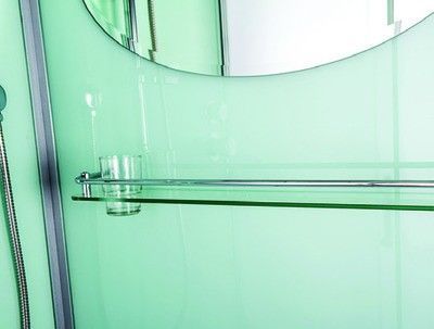 Душевая кабина Esbano ES-129CKR с сиденьем Душевая кабина Esbano ES-129CKR с сиденьем