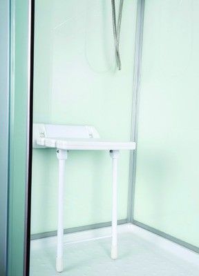 Душевая кабина Esbano ES-129CKR с сиденьем Душевая кабина Esbano ES-129CKR с сиденьем