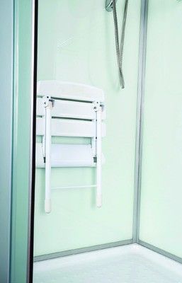 Душевая кабина Esbano ES-129CKR с сиденьем Душевая кабина Esbano ES-129CKR с сиденьем