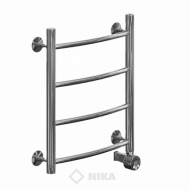 Полотенцесушитель Ника ЛД-50/60/67 без полочки электрический