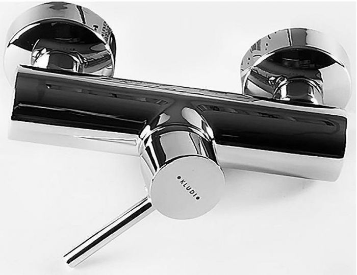 Смеситель для душа Kludi Bozz 388310576 Хром