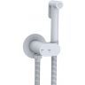 Гигиенический душ со смесителем WeltWasser Higi R01 WT 10000013653 цвет Белый матовый