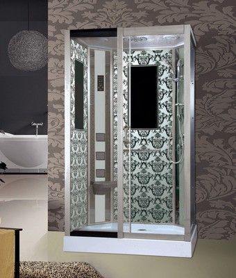 Душевая кабина Niagara Lux 7711WL хром, металлик Душевая кабина Niagara Lux 7711WL хром, металлик