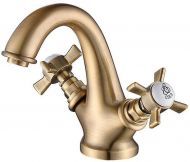 Смеситель для раковины Caprigo Bristol 21-520-vot Бронза