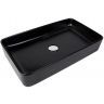 Раковина-чаша Laguraty 61 8111B Черная