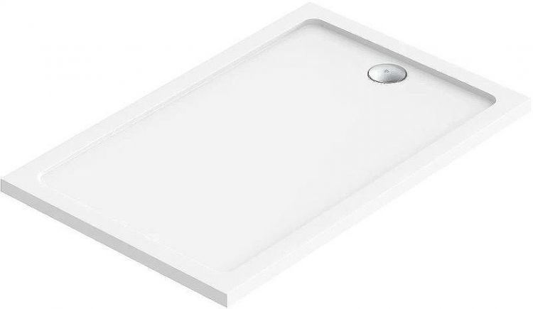 Акриловый поддон для душа Creto Olimpos 140х90 6-1021 Белый