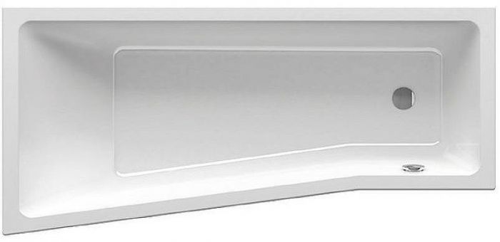 Акриловая ванна Ravak Be Happy II 170x75 R C951000000 без гидромассажа