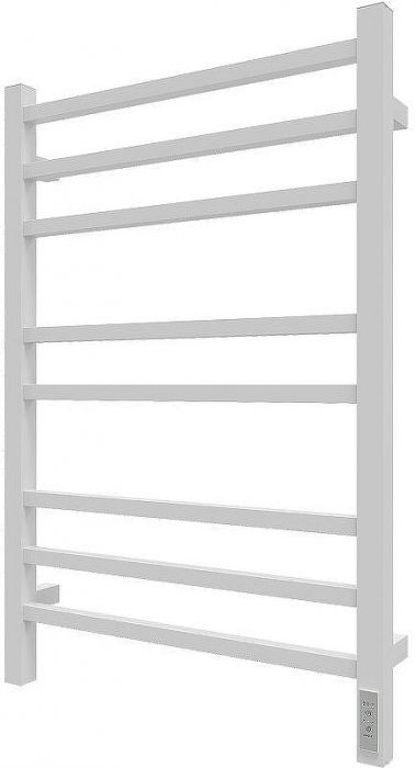 Электрический полотенцесушитель Grois Alex GR-102 40/80 П8 9016 U Белый матовый
