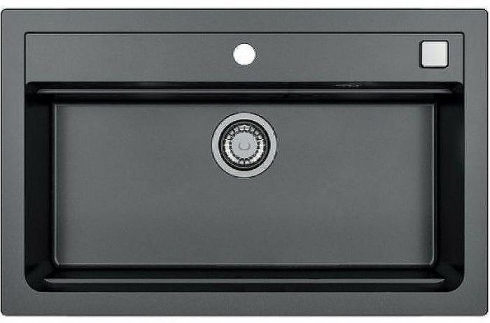 Кухонная мойка Alveus Granital Atrox 40 Carbon G91 790x500 1140447 Угольная