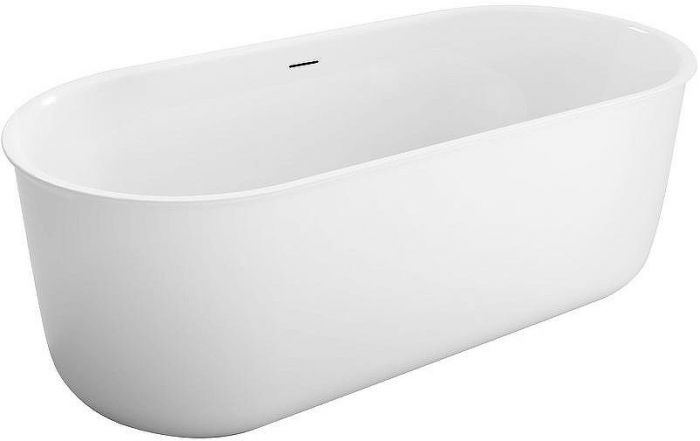 Акриловая ванна BelBagno 170x78 BB709-1700-780 без гидромассажа