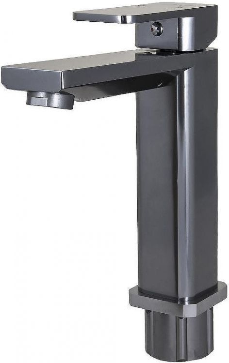 Смеситель для раковины Ekko E1082-21 Темно-серый