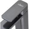 Смеситель для раковины Ekko E1082-21 Темно-серый