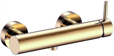 Смеситель для душа AQUAme Siena AQM6213GG Золото глянцевое
