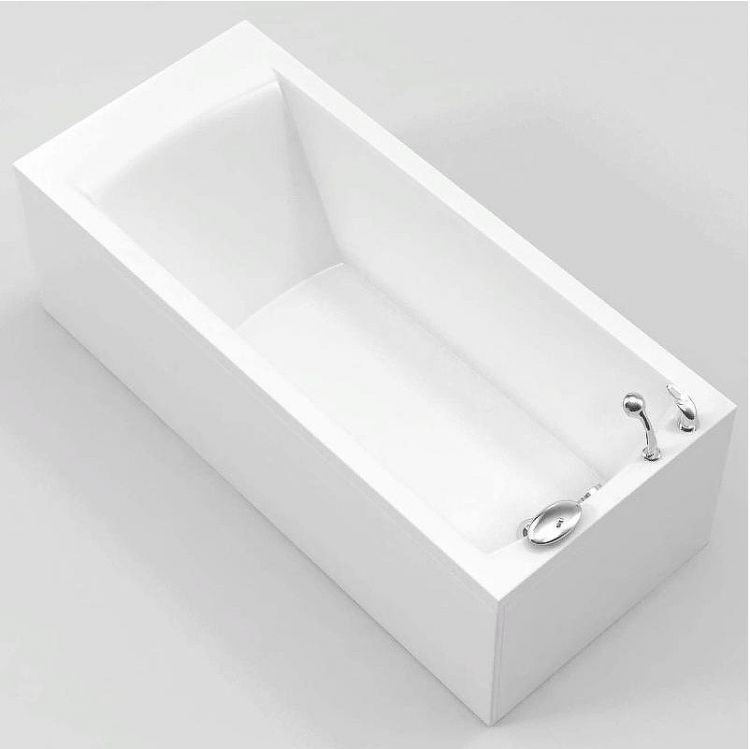 Акриловая ванна BellSan Вета 150x70 4627171530110 без гидромассажа