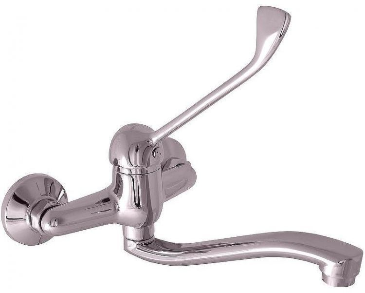 Смеситель для раковины Rav Slezak Sazava SA601.5/26 Хром Смеситель для раковины Rav Slezak Sazava SA601.5/26 Хром