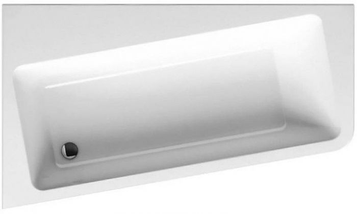 Акриловая ванна Ravak 10° 160x95 L C831000000 без гидромассажа