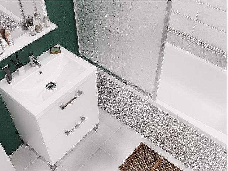 Раковина Style Line Cersanit Como 60 ЛС-00000155 Белая Раковина Style Line Cersanit Como 60 ЛС-00000155 Белая