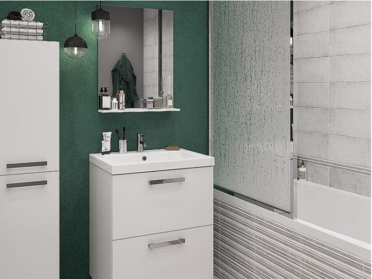 Раковина Style Line Cersanit Como 60 ЛС-00000155 Белая Раковина Style Line Cersanit Como 60 ЛС-00000155 Белая