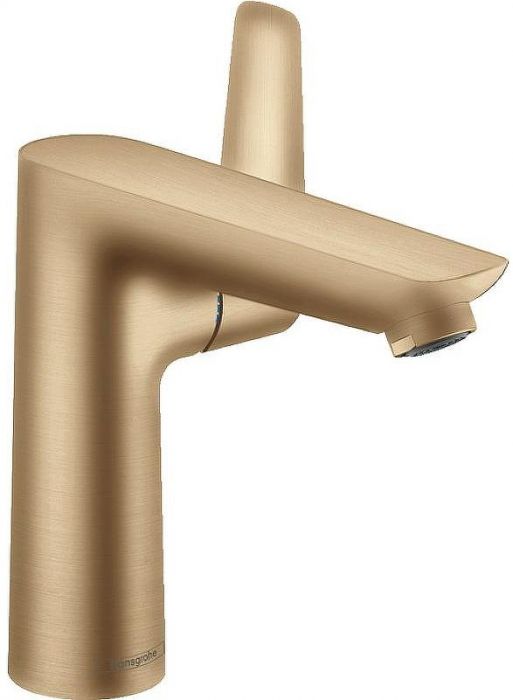 Смеситель для раковины Hansgrohe Talis E 71754140 Шлифованная бронза