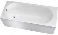 Акриловая ванна Marka One Atlas 150х70 01атл1570 без гидромассажа