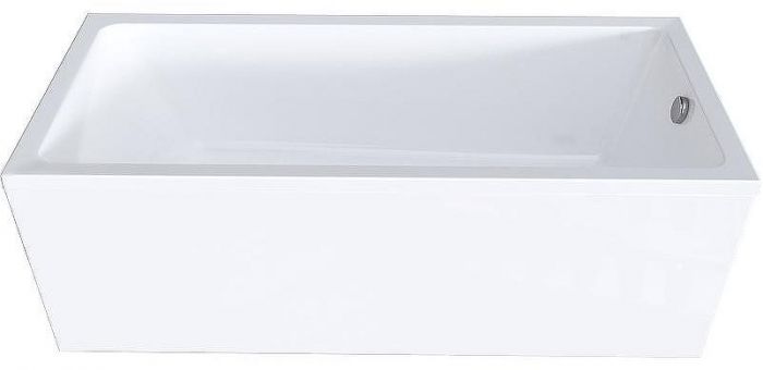 Акриловая ванна Marka One Bianca 150х75 01бья1575 без гидромассажа