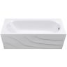 Акриловая ванна Poseidon Darina 160х70 У29731 без гидромассажа